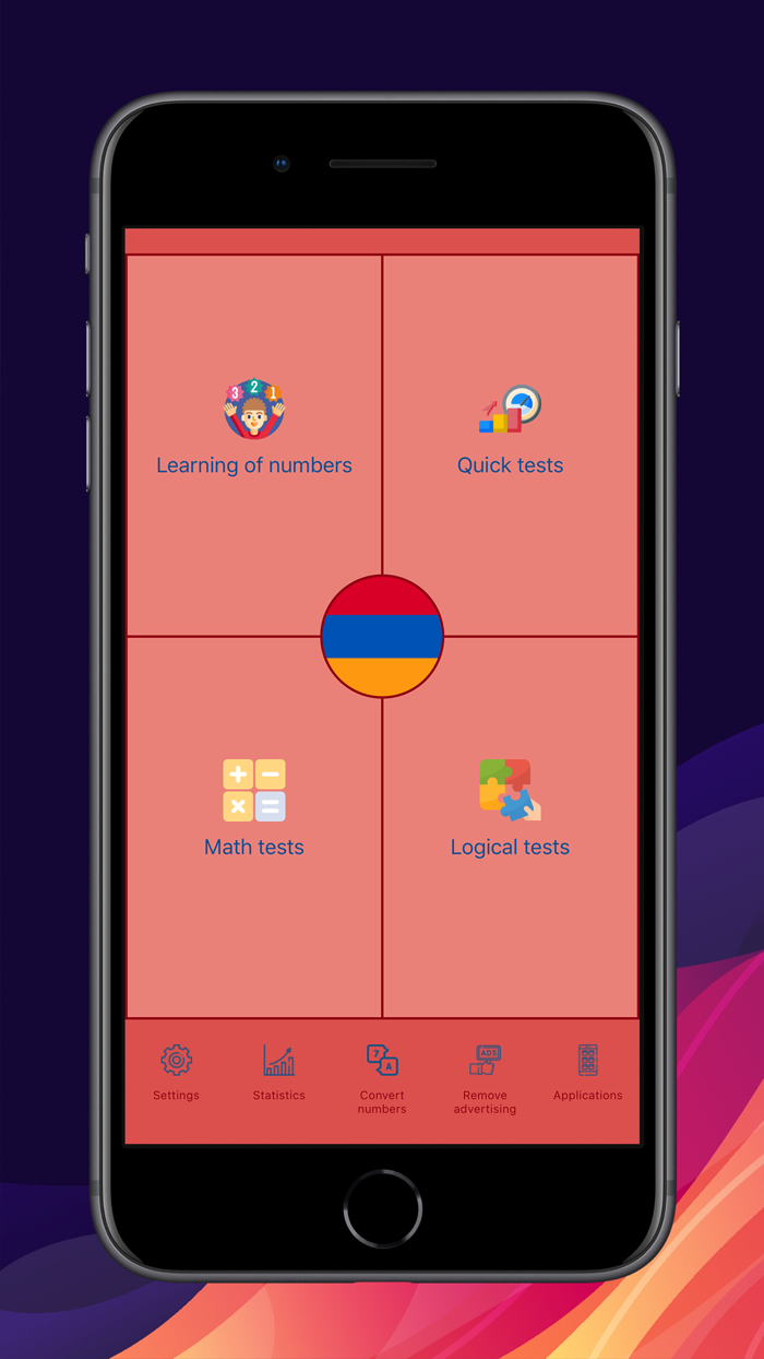 Numbers in Armenian language