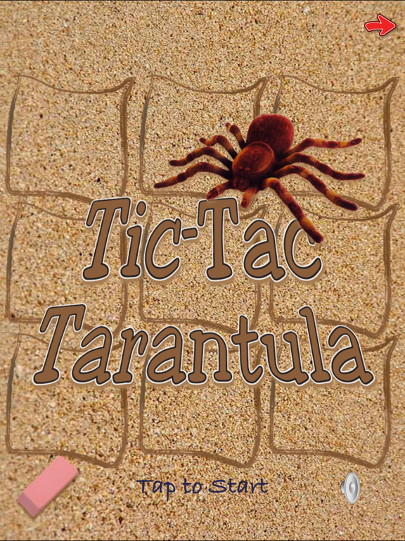 Tic-Tac-Tarantulaのおすすめ画像2