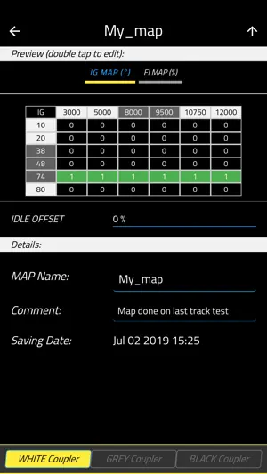 WiGET screenshot 1