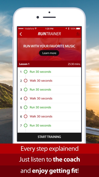 Run Trainer - Running app screenshot-5