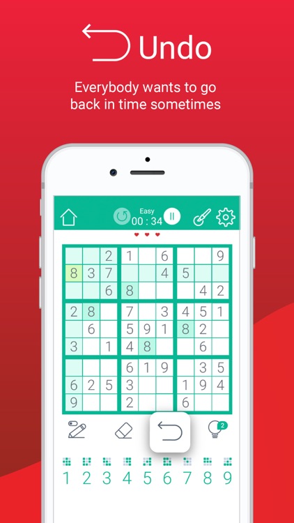 Sudoku Love! screenshot-4