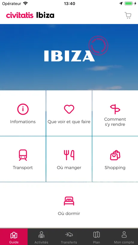 Ibiza Guide by Civitatis.com