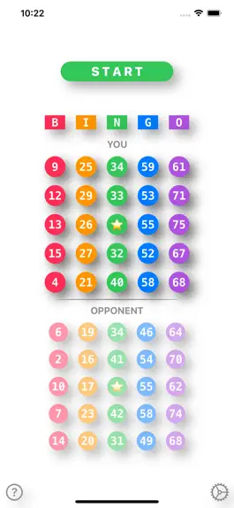 Game screenshot Simply BINGO! mod apk