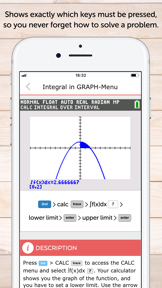 TI-84 CE Calculator Manual screenshot