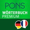 PREMIUM Wörterbuch Französisch icon