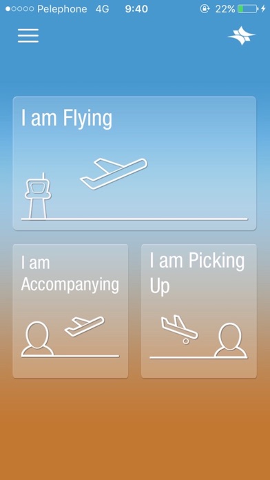 Ramon International Airport Screenshot