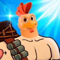 Chicken Rebel logo