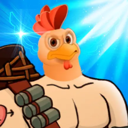 Chicken Rebel Читы