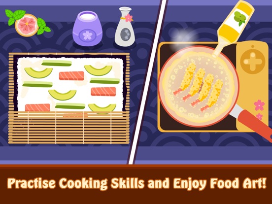 Screenshot #5 for Purple Pink’s Japanese Cuisine