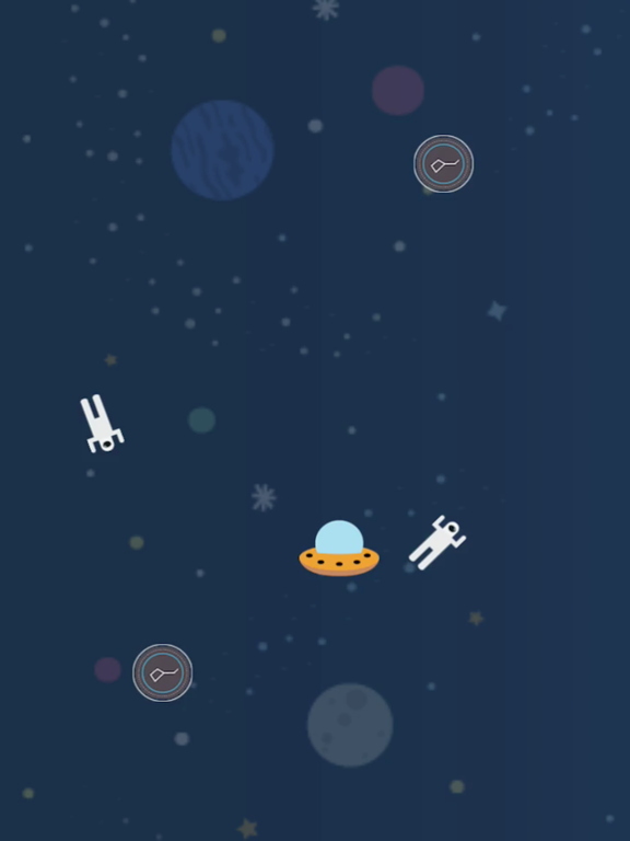 Astro Adventure iPad screenshot