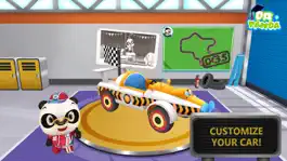 Game screenshot Dr. Panda Racers mod apk