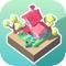 Super Idle World: Merge is an idle city-building game with merging and simulation elements