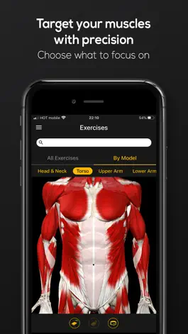 Game screenshot Strength by Muscle & Motion hack