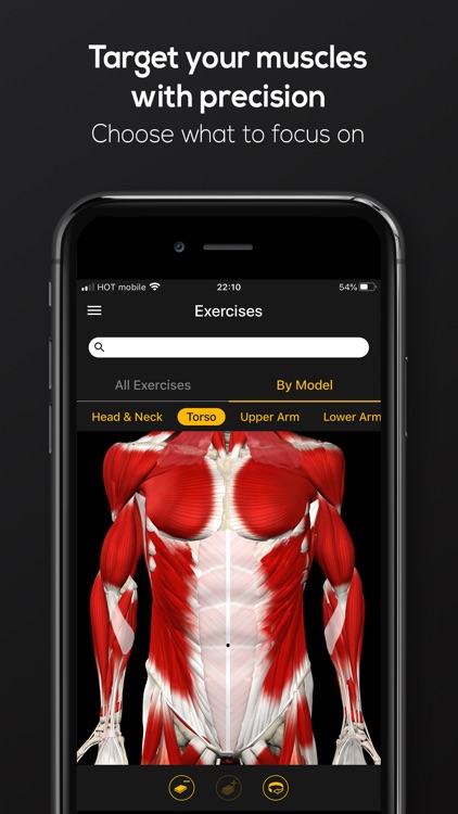 Strength by Muscle & Motion screenshot-2