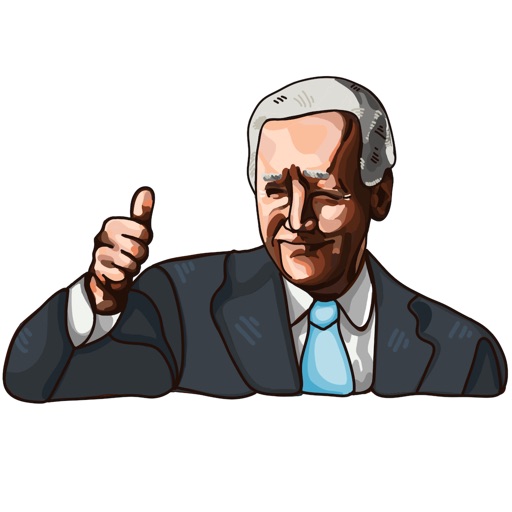 Election Biden Pack iOS App