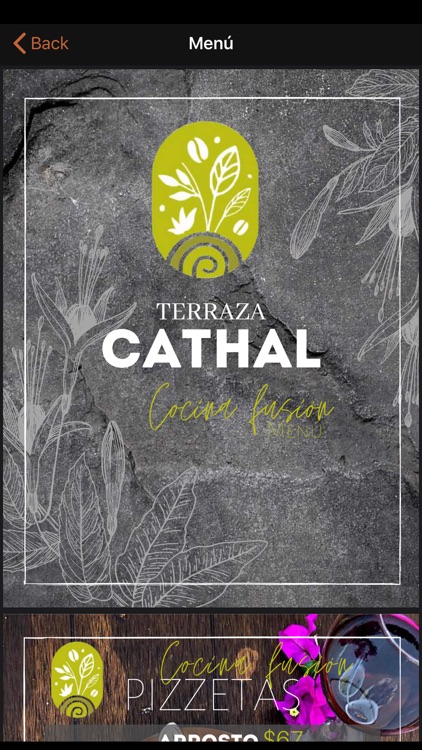 Terraza Cathal