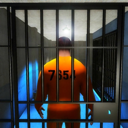 Gangster Jail Break 3D iOS App