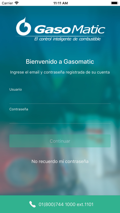 Screenshot #1 pour Gasomatic