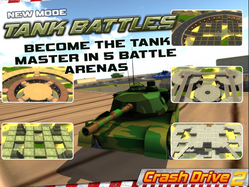 Crash Drive 2 screenshot 9