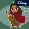 Disney Stickers: Raya icon