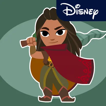 Disney Stickers: Raya Cheats