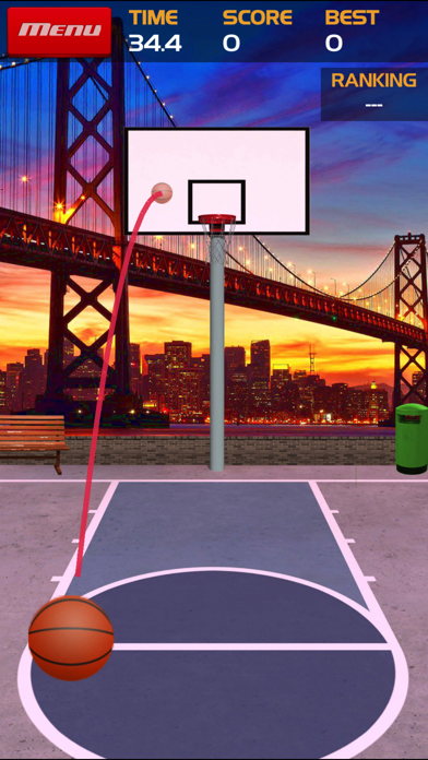 Basketball Arcade Sports Gameのおすすめ画像4