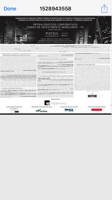 Screenshot #3 pour Luz Digital