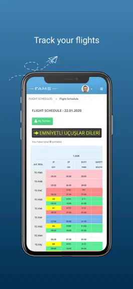 Game screenshot FAMS apk