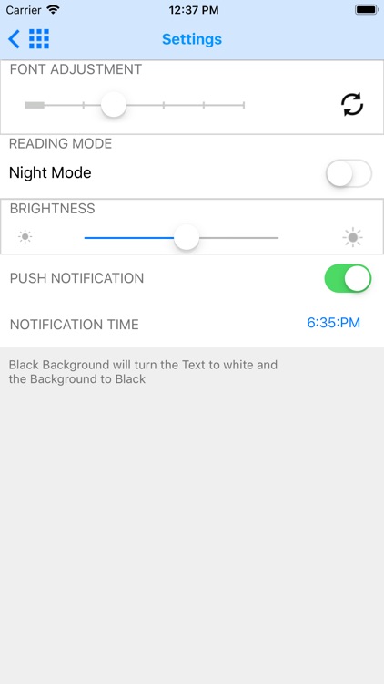 Holy Bible NKJV Offline screenshot-5