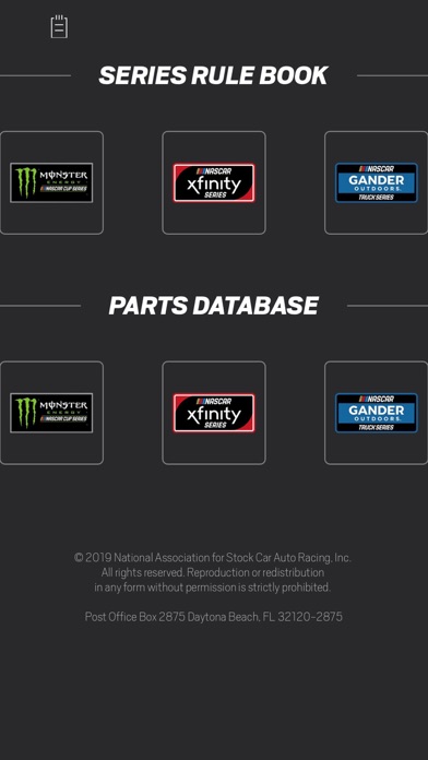 How to cancel & delete NASCAR Rules from iphone & ipad 2
