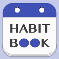 HabitBook - 習慣記録アプリ