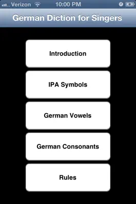 Game screenshot Ger. Diction mod apk