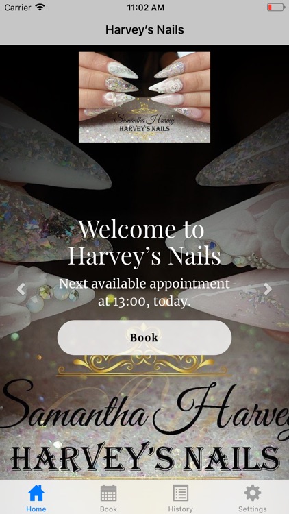 Harvey's Nails