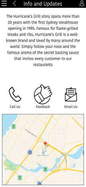 Hurricane's Grill(圖3)-速報App