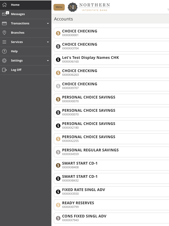 Screenshot #5 pour Northern Interstate Bank, N.A.