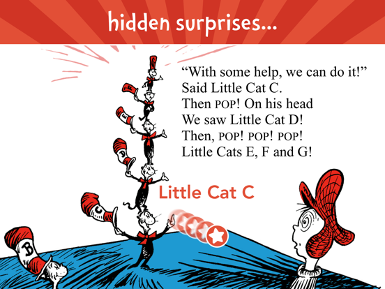 Screenshot #6 pour The Cat in the Hat Comes Back
