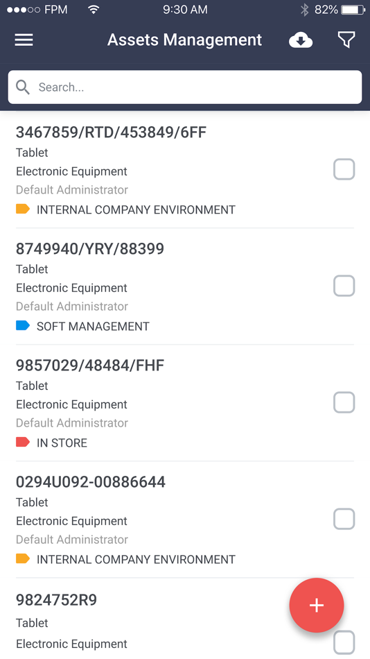 #4. ItemAware (iOS) 由: Aware Innovations LLC