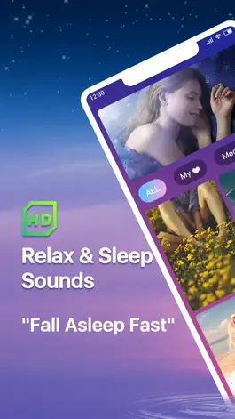 Game screenshot Ethereal: Deep Sleep Sounds mod apk
