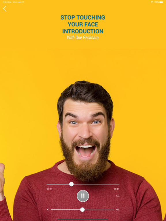 Screenshot #6 pour Health Anxiety Hypnosis