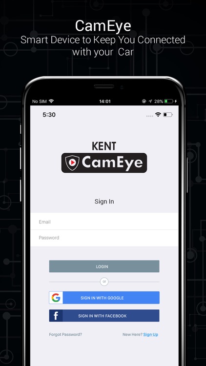 KENT CamEye
