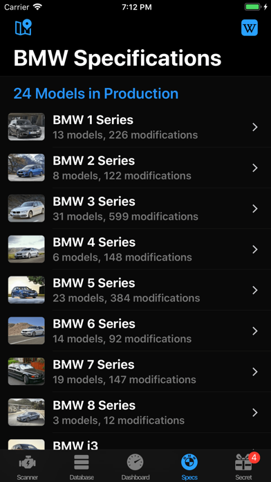 BMW OBD Appのおすすめ画像9