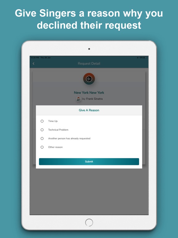 Screenshot #6 pour WCIS Host