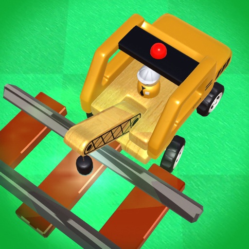 Build a Toy Railway iOS App