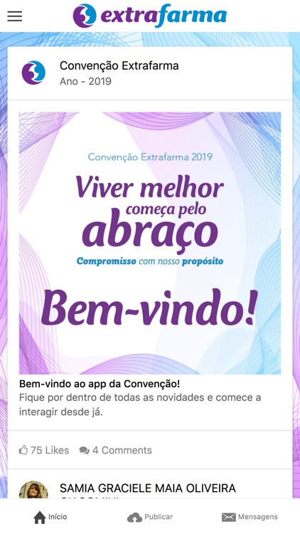 Convenção Extrafarma 2019