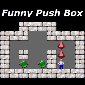 螢幕擷取畫面 (5) Funny Push Box - KSokoban