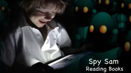 Game screenshot Spy Sam Reading Book 3 mod apk