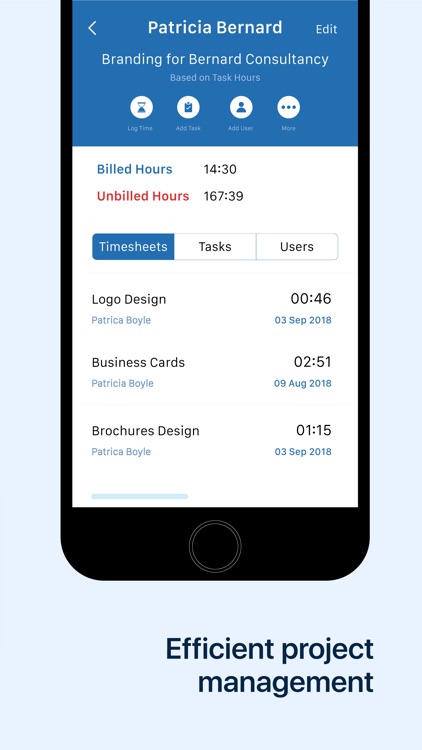 Zoho Invoice - Invoicing App screenshot-5