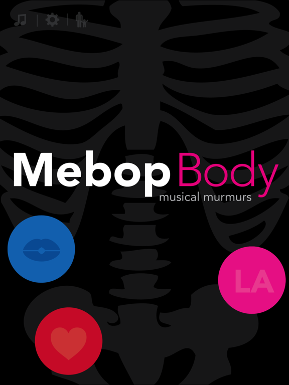 Screenshot #4 pour Mebop Body: Baby Music Rattle