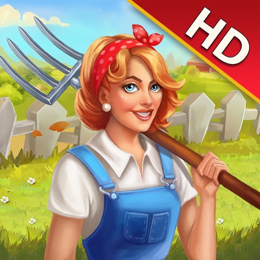 Farm Up! HD: farming business icon