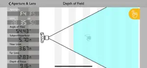 Fotoji: Learn DSLR Photography screenshot #5 for iPhone